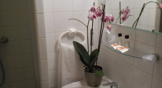 Трёхместный номер Standard с балконом Hôtel Les Gens de Mer La Rochelle