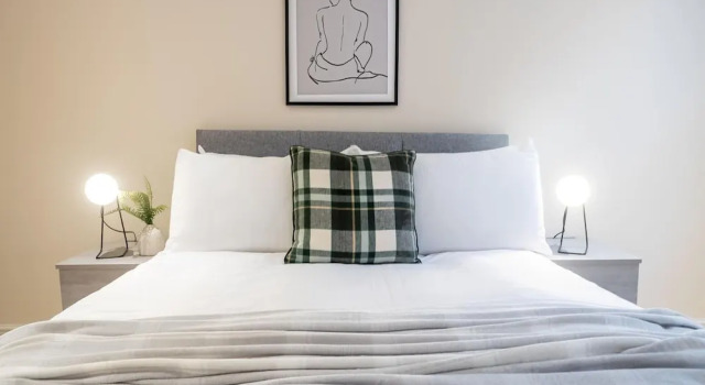 3BR Waterfront Apt - 10 min to City Center Ipswich, Varaa Huoneisto Asunnot kohteessa Merseyside, Huoneisto