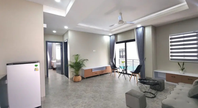 Номер Standard My Natural Villas by You Long