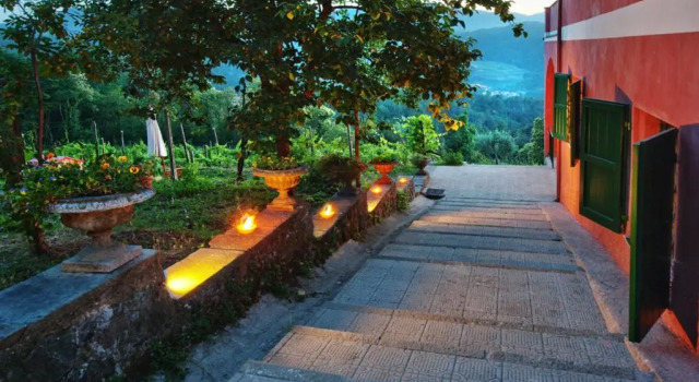 Agriturismo Cerrolungo