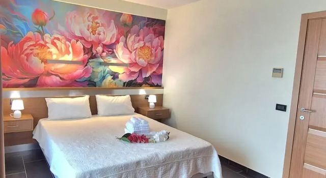 Апартаменты Deluxe Residence Roman