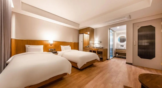 Двухместный номер Standard Hotel the Hill