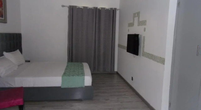 Jess Hotel Kpalimé, Book Hotel Hoteller i Kpalime med morgenmad, Morgenmad