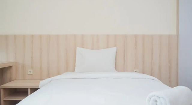 Studio Cozy Stay And Good Deal Studio Apartment B Residence