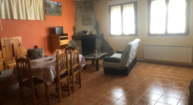 Апартаменты Casa Rural La Curva