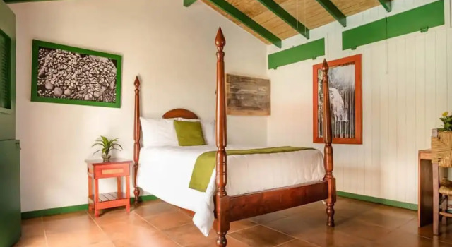 Номер Economy Hacienda Juanita