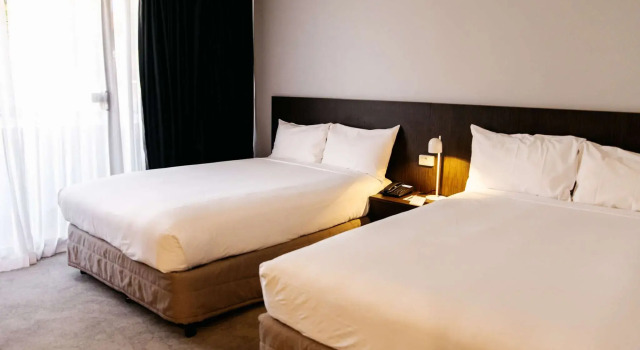 Двухместный номер Superior Mercure Brisbane Spring Hill