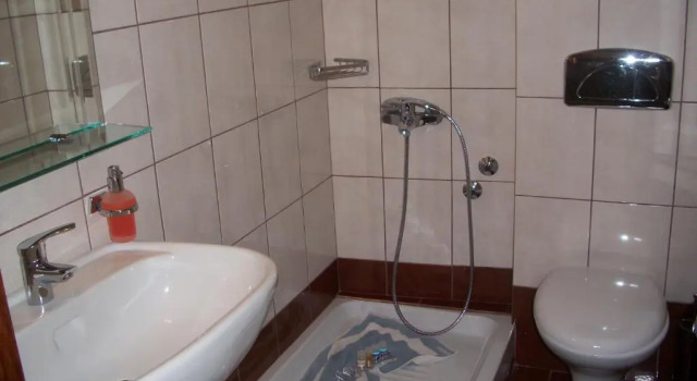 Одноместный номер Standard Hotel Filoxenia