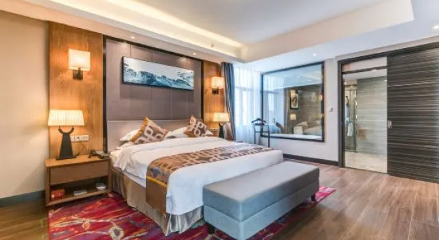 Люкс Comfort Wells Wales Hotel