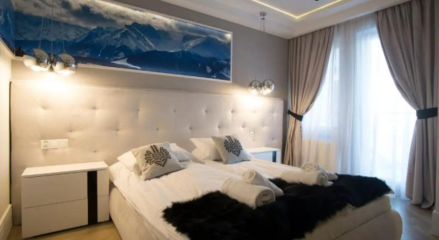 Люкс Luxury Apartamenty Comfort & Spa Stara Polana VIPAPARTAMENTY
