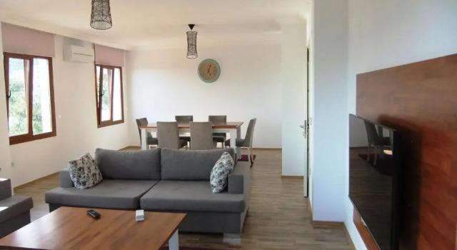 Апартаменты с видом на море The Townhouse Apartment