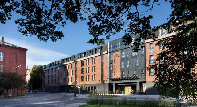 Hotel Sadova