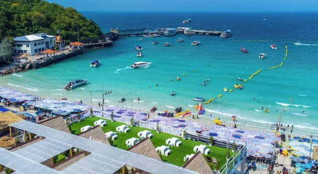 Tawaen Caza Sky Camping