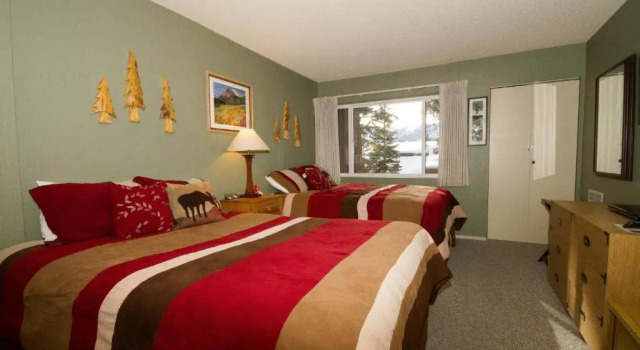 Mammoth Ski & Racquet Club #082, Rezerwuj Hotel Hotele w Mammoth z basenem, Basen
