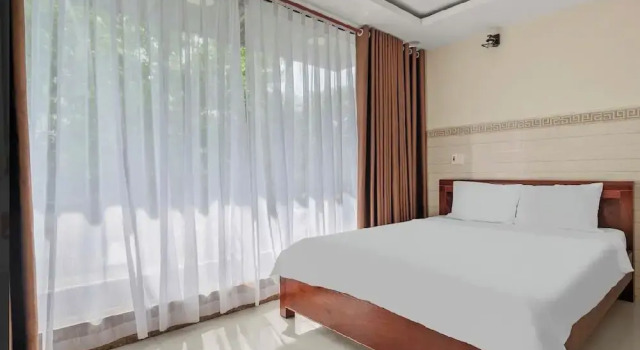 Standard Doppel Zimmer mit Stadtblick Bear Hotel & Homestay