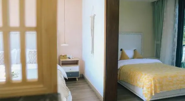 Люкс Guiyang Duoli Garden Homestay