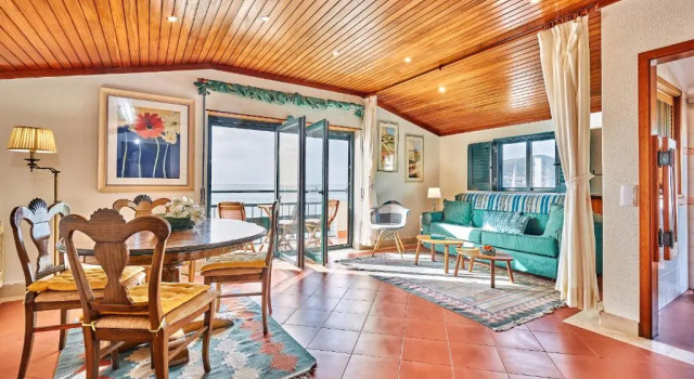 Música Penthouse 360º, Reserva ahora Apartamento Sesimbra Costa Azul