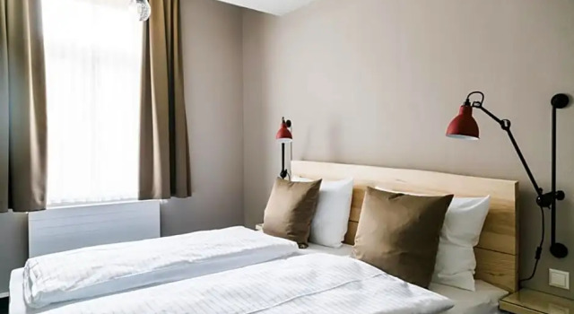 Номер Economy Hotel Villa Bodeblick