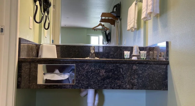 Номер Deluxe Rancho California Inn Temecula