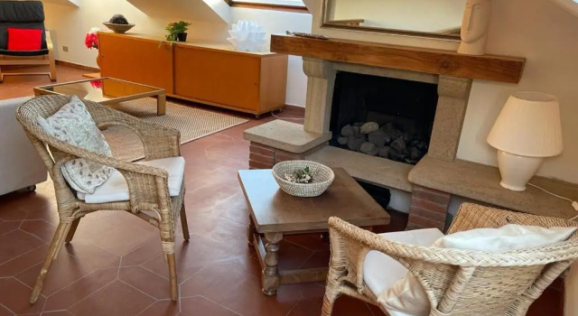 Апартаменты Casa Riviera