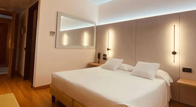 Двухместный номер Superior Best Western Hotel Solaf