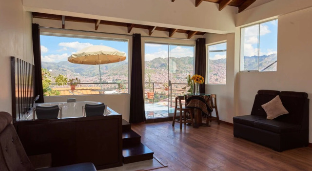 Suite De lujo Balconcillo Hotel Boutique