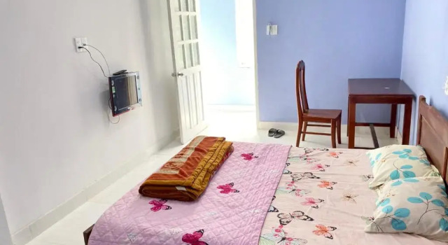 Двухместный номер Standard Thanh Tin Hotel Dalat