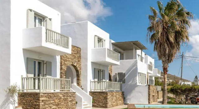 Ninemia Suites Tinos Superior 102