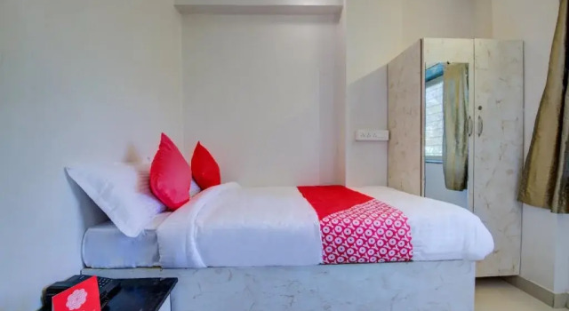 Hotel G Residency By OYO Rooms, Забронировать Отель Отели Пуны с завтраком, рядом с Ашрам Ошо, Завтраки