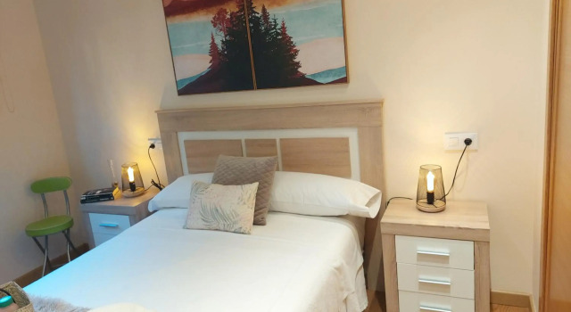 Apartamento vieiro, Book Lejlighed Santiago de Compostela 