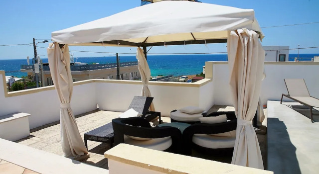 Номер Standard Hotel Villa Giovanna
