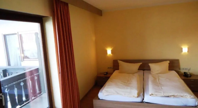 Двухместный номер Standard Hotel Hiemer