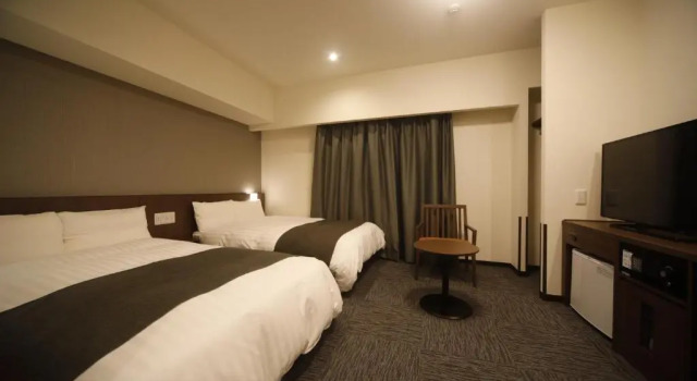 Номер Deluxe Dormy Inn Oita
