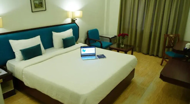 Двухместный номер Superior Sterling City Centre, Bokaro