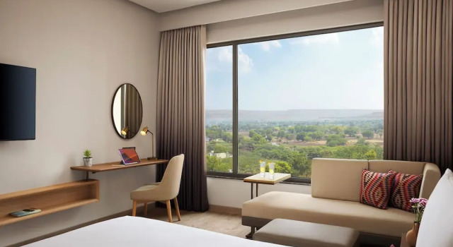 Номер Standard Hyatt Place Aurangabad Airport