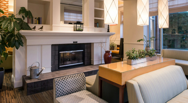 Hilton Garden Inn White Marsh, Rezerwuj Hotel Hotele w White Marsh z parkingiem, Parking
