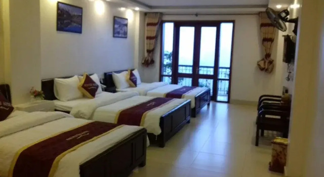 Sa Pa Winter Hotel, Забронировать Отель Шапа Лаокай, рядом с Рынок Сапа