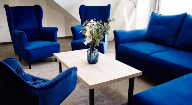 Апартаменты Hotel Alpin
