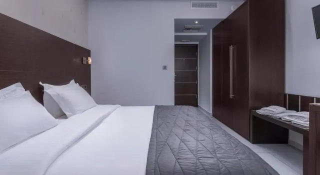Двухместный номер Standard Habitat Hotel