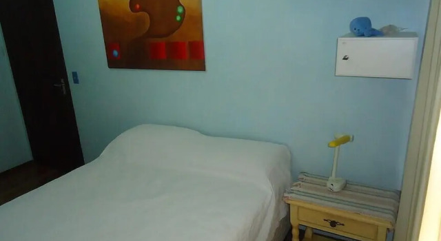 Четырёхместный номер Standard Santinho Hostel