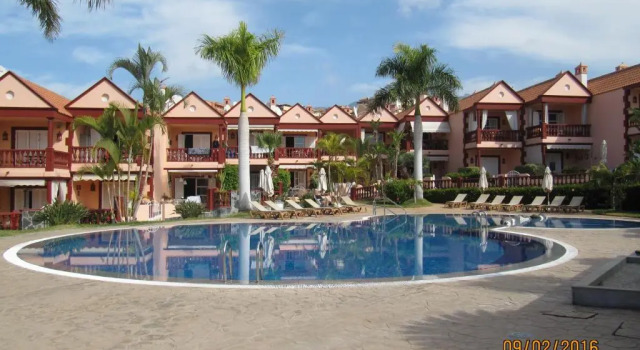 Rsid. El Duque-1, Book Hotel Hotels in Tenerife with Parking, Parking