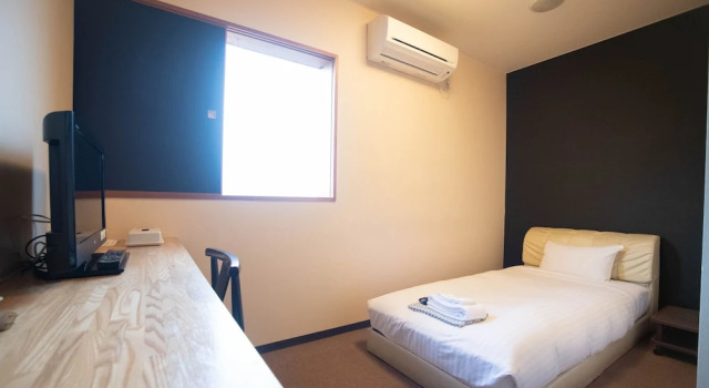 Одноместный номер Standard Hotel Amamiyakan