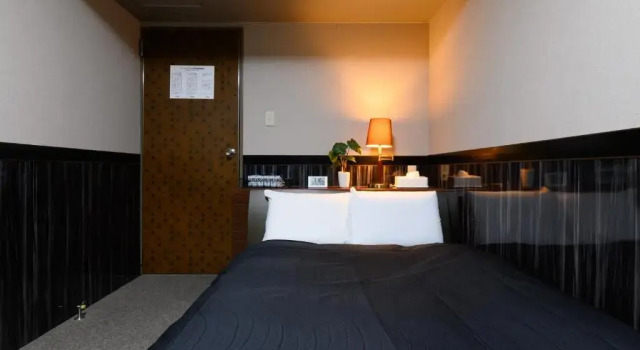 Двухместный номер Standard Tabist Business Toyama Urban Hotel