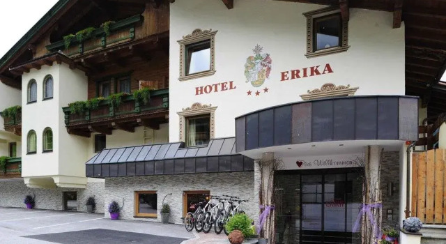 ERIKA Pure Panoramahotel inklusive Stubai Super Card, Забронировать Отель СПА-отели Тироля, SPA-услуги