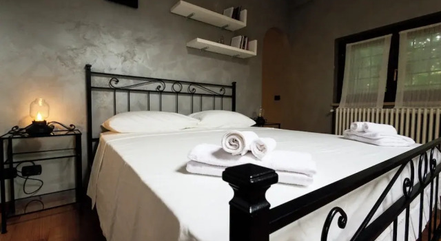 Номер Comfort Villa Aureliana