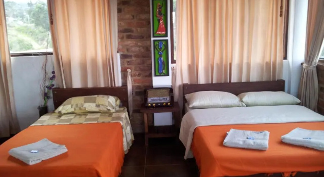 Номер Standard Posada San Esteban