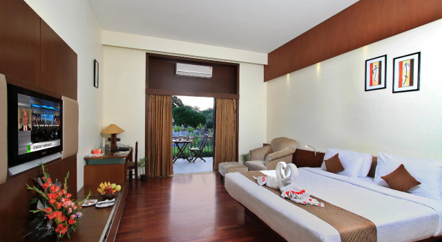 Номер Standard Silent Shores Resort & Spa