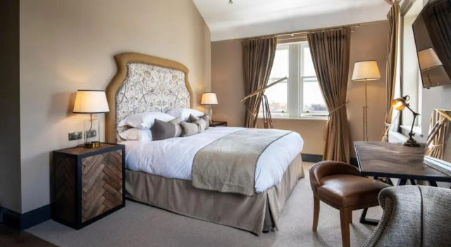 Номер Superior Beadnell Towers Hotel