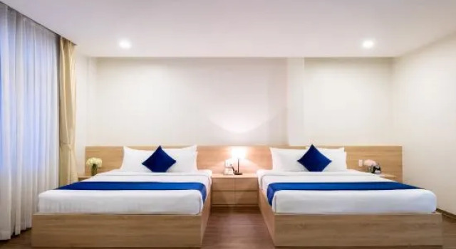 Семейный люкс Sandals Star Hotel