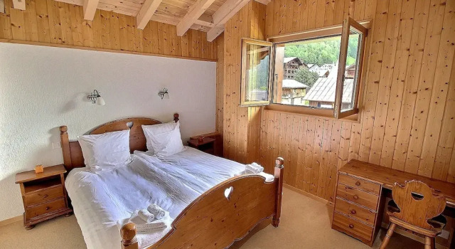 Very Nice 3.5 Rooms at 500m From the Cableway
